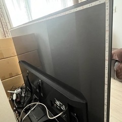 LG4K有機ELテレビ　65インチ