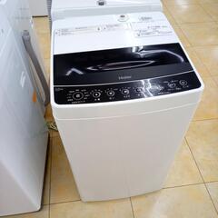 ☆ジモティ割あり☆ Haier 洗濯機 5.5kg 20年 ／クリーニング済み OJ4552