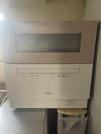 食器洗い機　食洗機　乾燥機　パナソニック　美品\n