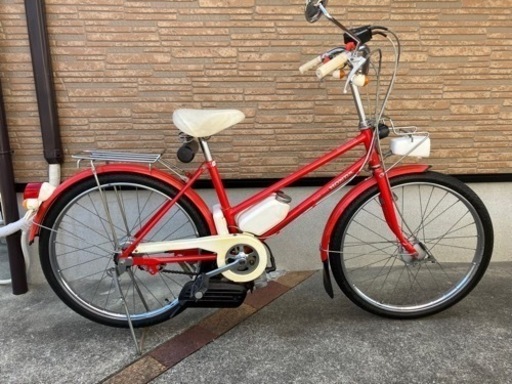 オートバイ自転車
