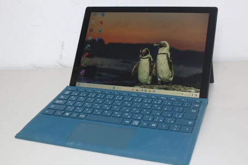 【ジャンク品】Surface Pro 6/intel Core i7/256GB/メモリ8GB ⑤