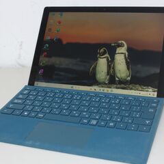 【ネット決済・配送可】【ジャンク品】Surface Pro 6/...