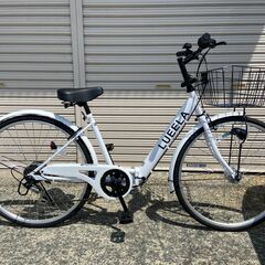 福岡県のシティサイクルの中古が安い！激安で譲ります・無料であげます  