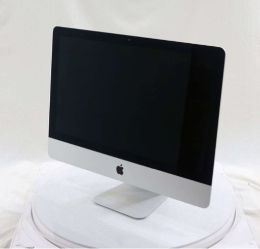【本日早い方優先します】Apple iMac Mid 2015 21.5inch