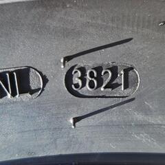 未使用タイヤ4本セット　タイヤのみ