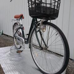 ママチャリ Alouette