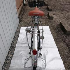 ママチャリ Alouette