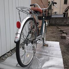ママチャリ Alouette