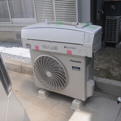 パナソニック CS-22HEXBK ルームエアコン 2018年製