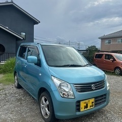 平成24年車　スズキワゴンR  44,045KM  車検7年／4月