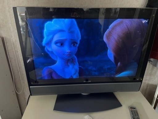 HITACHI 32V型 液晶テレビ Wooo