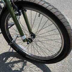 🚴DWARF🚴ドワーフ🚴6段階変速🚴26インチマウンテンバイク🚴No.422