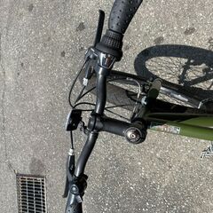 🚴DWARF🚴ドワーフ🚴6段階変速🚴26インチマウンテンバイク🚴No.422