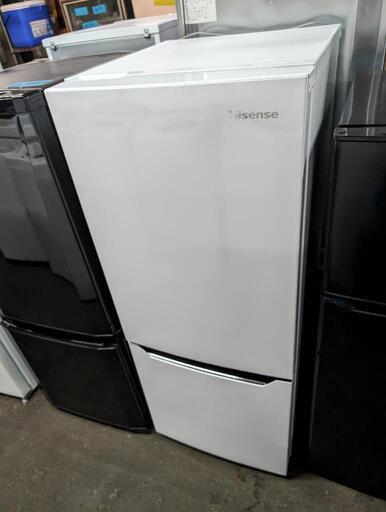 冷蔵庫 一人暮らし HISENSE HR-D15C 150L 家電 キッチン家電 冷蔵庫