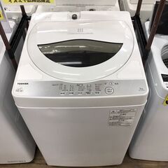 洗濯機 トウシバ AW-5G6 2019