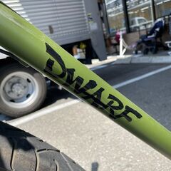 🚴DWARF🚴ドワーフ🚴6段階変速🚴26インチマウンテンバイク🚴No.422