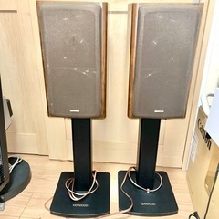 KENWOOD スピーカー　LS-11ES ケンウッド