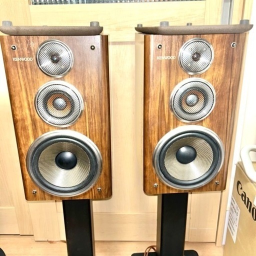 KENWOOD スピーカー　LS-11ES ケンウッド