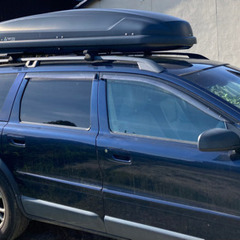 TERZO　ルーフボックス 520L