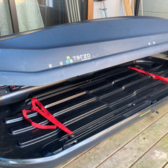 TERZO　ルーフボックス 520L