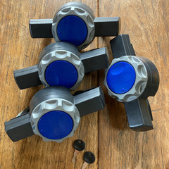 TERZO　ルーフボックス 520L