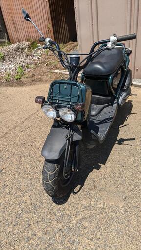 ホンダ　ZOOMER　ズーマー　AF58 原付50cc