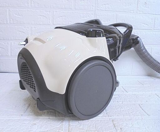 シャープ掃除機 キャニスター・サイクロン 展示品 SHARP EC-MS330-N