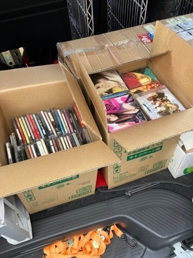 洋楽、邦楽　CD 大量