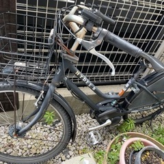 BRIDGESTONE電動アシスト自転車