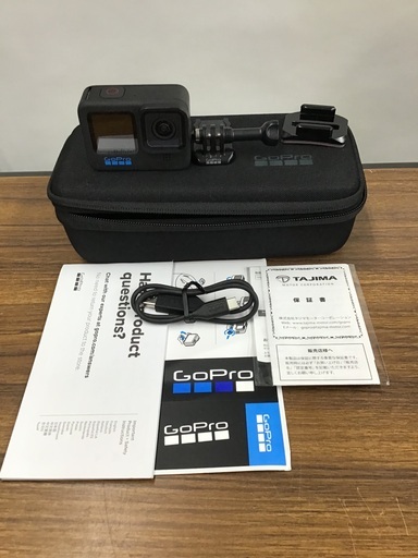 その他 GoPro HERO 10 BLACK