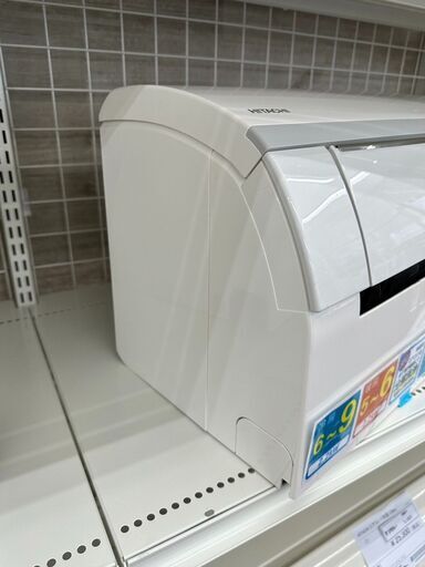 ★ジモティ割あり★ HITACHI ルームエアコン RAS-YX22F（W） 2.2kw 17年製 室内機分解洗浄済み TJ6245