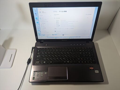 中古パソコンwindows11レノボ