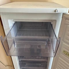 値下げしました！シャープ 冷凍庫