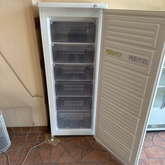 値下げしました！シャープ 冷凍庫