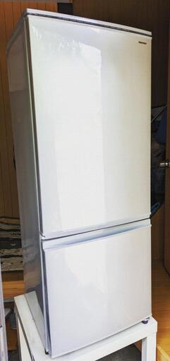 左右どっちもドア SHARP 2ドア冷蔵庫◆お届け致します