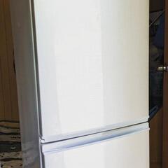 左右どっちもドア SHARP 2ドア冷蔵庫◆お届け致します