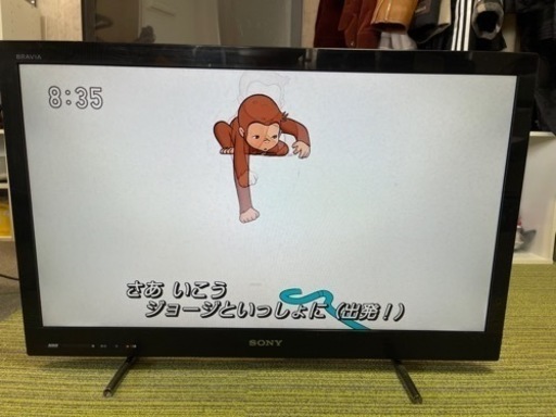 SONY 32V型 BRAVIA