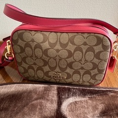 COACH☆ショルダーバッグ