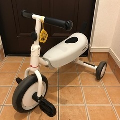 D-bike dax スヌーピー  三輪車