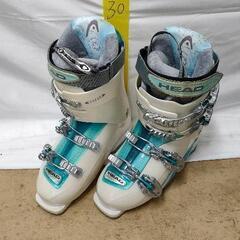 0604-158 スキー靴