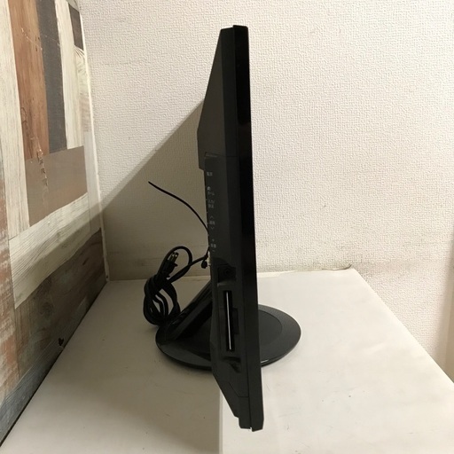 即日受渡❣️SHARP AQUOS24型Wチューナー HDMI.USB端子9500円