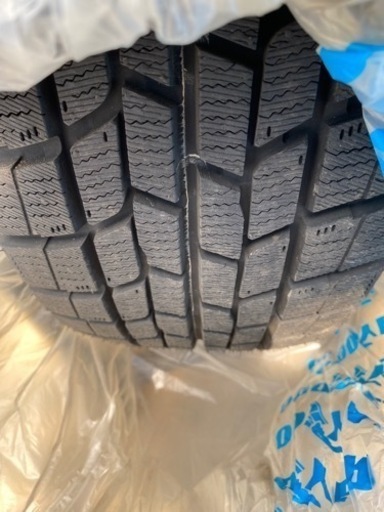 30アルファード スタッドレス グッドイヤー アイスナビ 6 225/60R17