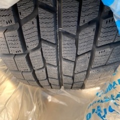 30アルファード　スタッドレス　グッドイヤー アイスナビ 6 225/60R17 