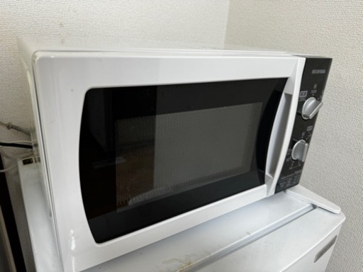 電子レンジ　アイリスオーヤマ