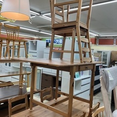 IKEA(イケア) ダイニング3点セット INGATORPのご紹介！