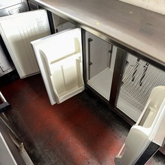 フクシマ 業務用冷凍冷蔵庫