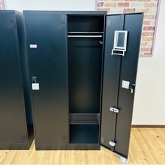 まとめ買い割引中！】幅広2人用 ロッカー（美品）