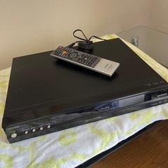 東芝　　HDD &DVDレコーダー