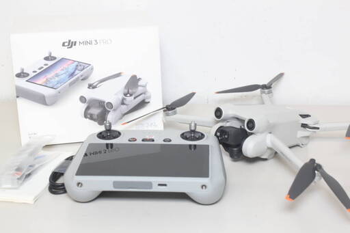 DJI/Mini 3 Pro/ドローン ⑥