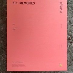 BTS MEMORIES of 2019 DVD RegionC...